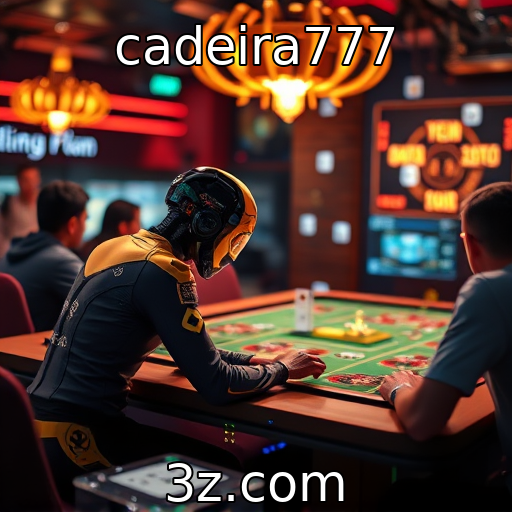 Impacto da inteligência artificial no design de jogos