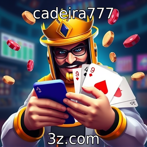 Crescimento do mercado de jogos móveis no Brasil